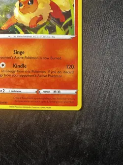 Flareon - SWSH041 - Pokemon Sword & Shield Promo Ultra Rare Holo Card NM - Image 4