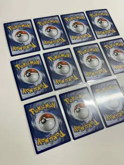 Pokemon Celebrations Mew 011/025 Rare Card Lot Of 11 - Image 5
