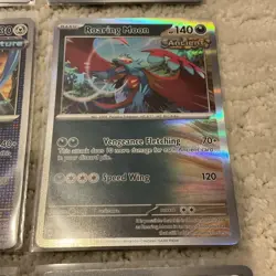 Thirteen Super Rare Pokemon TCG Cards All Holos MINT - Image 3