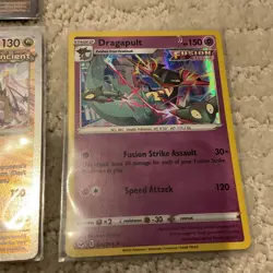 Thirteen Super Rare Pokemon TCG Cards All Holos MINT - Image 4