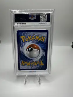 Pokemon TCG Perrin Card Twilight Masquerade Full Art Ultra Rare 209/167 PSA 9 - Image 2
