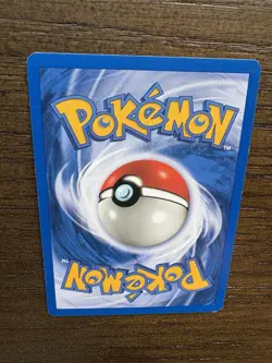 Entei 6/64 Holo Rare Neo Revolution Volcano Pokemon Card Near Mint Condition NM - Image 5