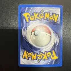 FREE SHIPPING Pokemon TCG Jumpluff Neo Genesis Holo Card 7/111 Unlimited Rare MP - Image 4