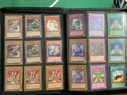 YuGiOh Random 360 card Binder Lot- Bids Start at $0.01 -WINNER TAKES ALL - Image 3