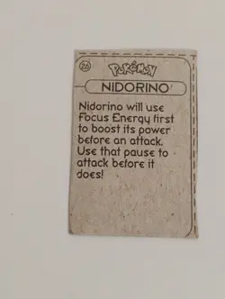 1998 Pokemon Premium Lunchables Snorlax/Moltres Mini Cardboard Cutout Cards - Image 5