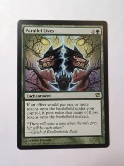 Parallel Lives Innistrad NM!!! - Image 1
