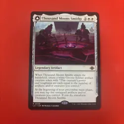 Thousand Moons Smithy The Lost Caverns of Ixalan Regular - Image 1