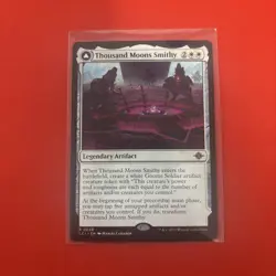 Thousand Moons Smithy The Lost Caverns of Ixalan Regular - Image 3