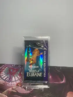 Wilds of Eldraine - Sealed Collector Booster Pack - MTG - WOE - English - Image 1