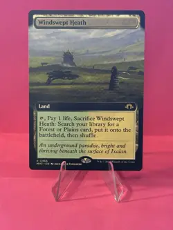 Windswept Heath (Extended Art) Modern Horizons 3 Regular - Image 1