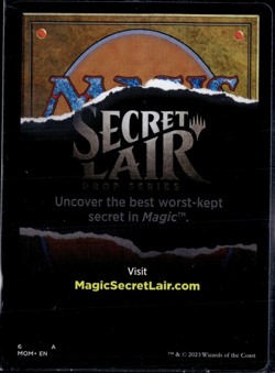 Kraken Token Magic The Gathering - Image 2