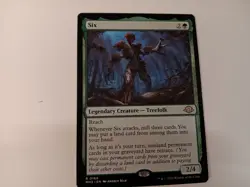 Six EX Modern Horizons 3 MH3 MTG - Image 1