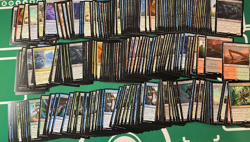 Magic the Gathering Modern Horizons 3 MH3 260+ RARE Lot NM with A Couple Mythics - Image 2