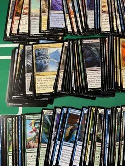 Magic the Gathering Modern Horizons 3 MH3 260+ RARE Lot NM with A Couple Mythics - Image 3