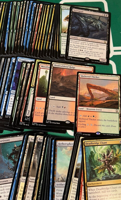 Magic the Gathering Modern Horizons 3 MH3 260+ RARE Lot NM with A Couple Mythics - Image 5