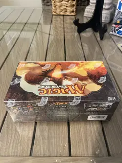 Magic: The Gathering 2011 Core Set Sealed Booster Box - Image 2