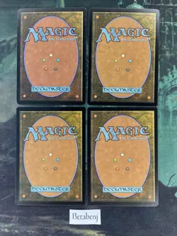 4x MTG Xantid Swarm - (3x Eternal Masters (EMA), 1x Scourge (SCG)) (Playset) - Image 2