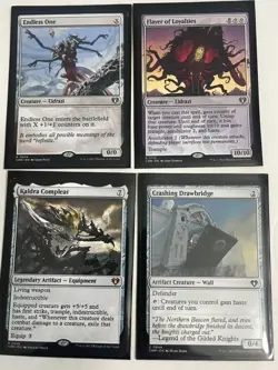Eldrazi Unbound Proxy Commander Deck - Image 3