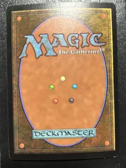 FOIL Charisma | MtG Magic Mercadian Masques | English | Near Mint-Mint (NM-M) - Image 4