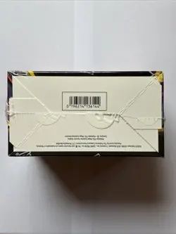 POKEMON MEGA EVOLUTION ENHANCED BOOSTER BOX NEW SEALED - Image 5