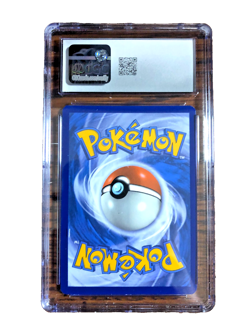 Sandile Illustration Rare #135 - CGC GEM MINT 10 - 2025 Black Bolt - Pokemon TCG - Image 3
