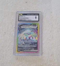 7x Pokemon Graded Lot PSA/CGC 9 -Yu Nagaba Pikachu and more 🔥Read Description - Image 2