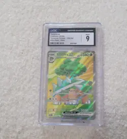 7x Pokemon Graded Lot PSA/CGC 9 -Yu Nagaba Pikachu and more 🔥Read Description - Image 5