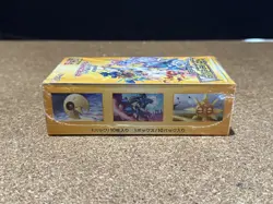 POKEMON JAPANESE TCG SM12A VSTAR UNIVERSE FACTORY SEALED BOOSTER BOX - Image 3
