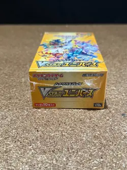 POKEMON JAPANESE TCG SM12A VSTAR UNIVERSE FACTORY SEALED BOOSTER BOX - Image 4