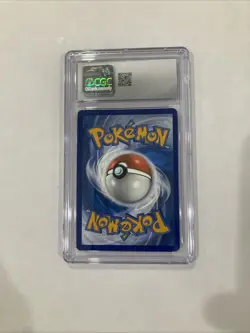 2023 Pokemon Mimikyu ex #004 - SV Black Star Promo - CGC 10 Gem Mint - Image 2