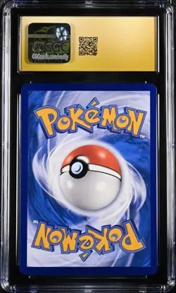 CGC 10 Cubone Art Rare Exclusive Pokemon S-Chinese Gem Pack Vol.3 0407/07 - Image 2