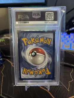 Alolan Exeggutor ex 242/191 SIR Alt Art Surging Sparks Pokemon PSA 9 Mint - Image 2