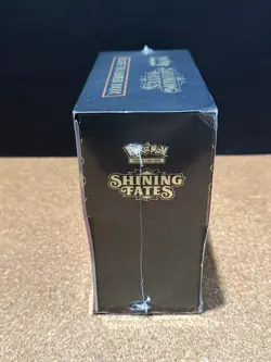 POKEMON TCG SHINING FATES FACTORY SEALED ELITE TRAINER BOX ETB - Image 3