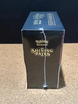 POKEMON TCG SHINING FATES FACTORY SEALED ELITE TRAINER BOX ETB - Image 4