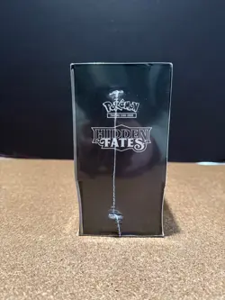 POKEMON TCG HIDDEN FATES FACTORY SEALED ELITE TRAINER BOX ETB - Image 3