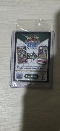 Pokemon Prismatic Evolutions Espeon ex 034/131 Surprise Box Stamped Sealed - Image 2