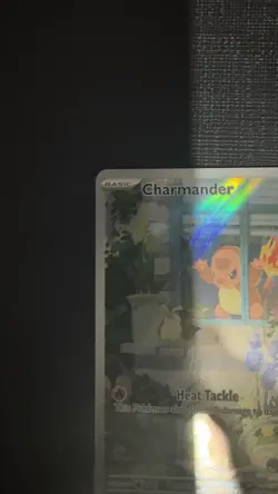 Sealed Charmander #044 Pokemon Center Promo - Obsidian Flames Pokemon Center ETB - Image 2