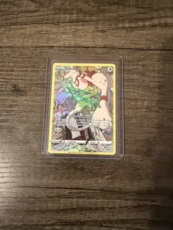 Pokemon TCG Smeargle TG10/TG30 Silver Tempest Ultra Rare 2022 NM - Image 1
