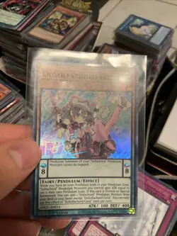 DoSolfachord Cutia ANGU-EN014 Ancient Guardians 1st Edition - Image 1