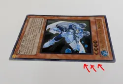 Yu-Gi-Oh! Elemental Hero Bubbleman CRV-EN014 Ultimate Rare 1st Edition - Image 5