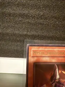 Mystic Swordsman LV2 SOD-EN011 Soul of the Duelist Ultimate Rare - Image 4