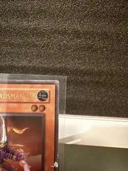 Mystic Swordsman LV2 SOD-EN011 Soul of the Duelist Ultimate Rare - Image 5