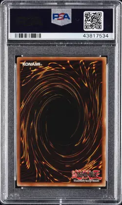 2002 YU-GI-OH! LOB-LEGEND OF BLUE EYES WHITE DRAGON 1ST ED #048 MOUNTAIN PSA 9 - Image 2