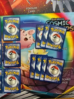 Vintage Pokemon Card Lot WOTC Holo Etc Fire Suicune Gengar - Image 4