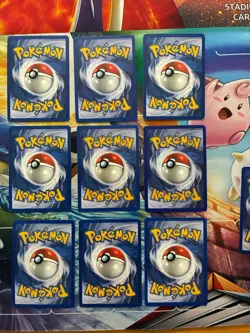 Vintage Pokemon Card Lot WOTC Holo Etc Fire Suicune Gengar - Image 5