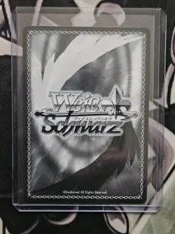 Weiss Schwarz 5 Card Lot Japanese 4 SRs And 1 CR - Image 3