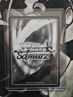 Weiss Schwarz 5 Card Lot Japanese 4 SRs And 1 CR - Image 5