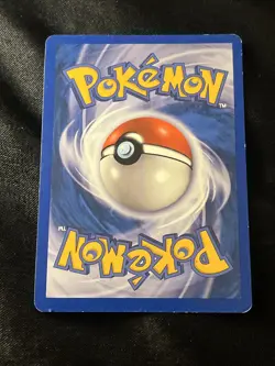 Pokemon TCG Card - Bulbasaur 94/165 Expedition Base Set Common LP Vintage Vtg - Image 3