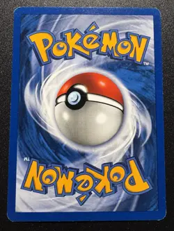 1st Edition Sabrina's Abra 94/132 Gym Challenge Pokemon Card Rare LP - Image 2