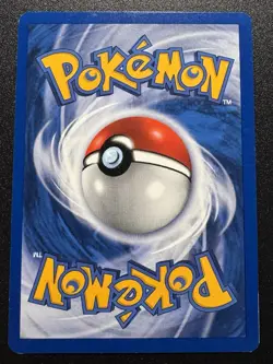 1st Edition Sabrina's Gastly 96/132 Gym Challenge Pokemon Card Rare LP - Image 2